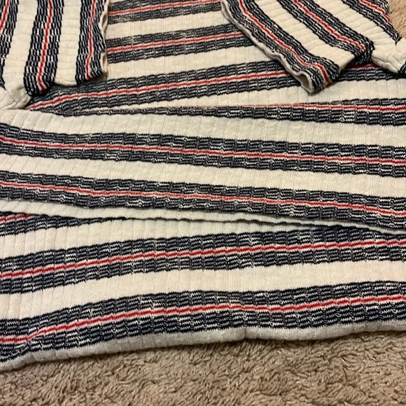 Women’s Madewell Ribbed Knit Mini  Dress Size XL - Picture 15 of 16